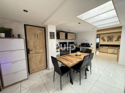 Maison de ville - 93 m² - 4 pièces