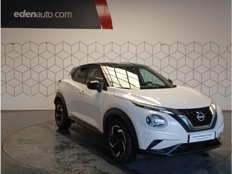Nissan Juke Dig-T 114 Shadow