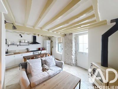 Maison - 80 m² - 4 pièces