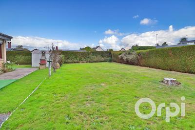 Maison - 92 m² - 5 pièces