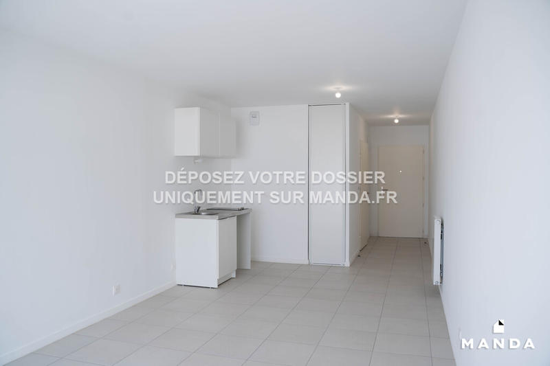 Appartement - 33 m² - 1 pièce