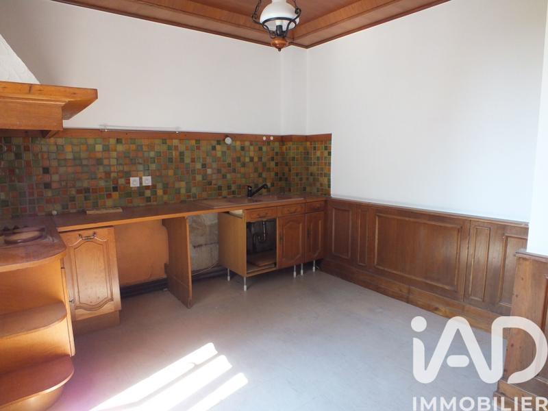 Appartement - 89 m² - 4 pièces