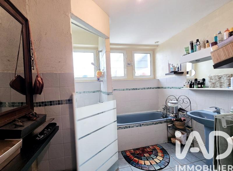 Immeuble - 1 000 m²