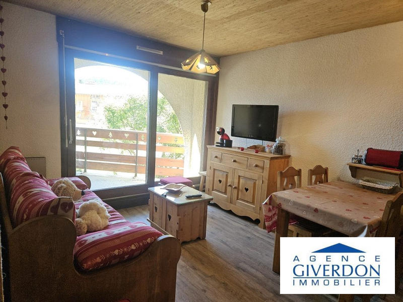 Appartement - 34 m² - 1 pièce