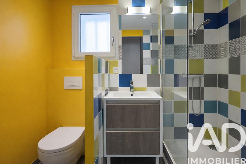 Maison de ville - 154 m² - 8 pièces