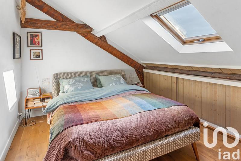 Appartement - 120 m² - 6 pièces