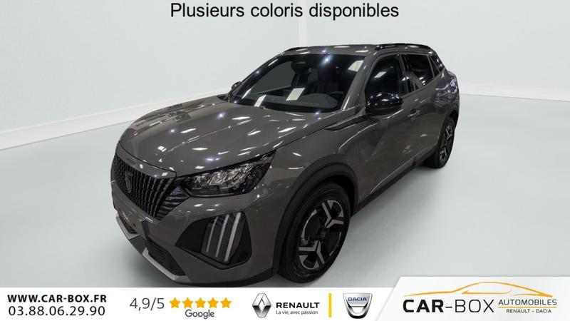 Peugeot 2008 Hybrid 145 e-Dcs6 Allure
