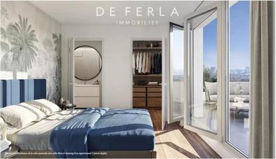 Duplex - 74 m² - 3 pièces