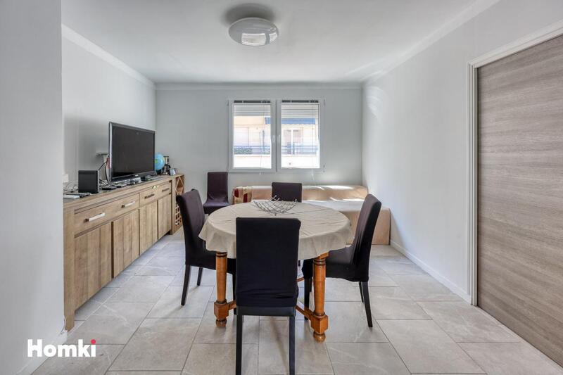 Appartement - 49 m² - 3 pièces