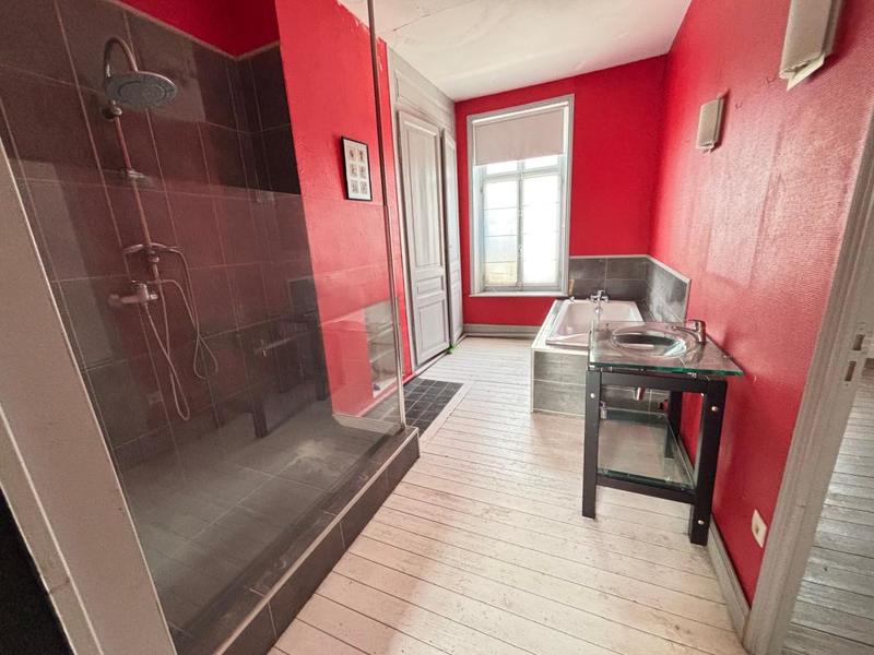 Maison - 125 m² - 5 pièces