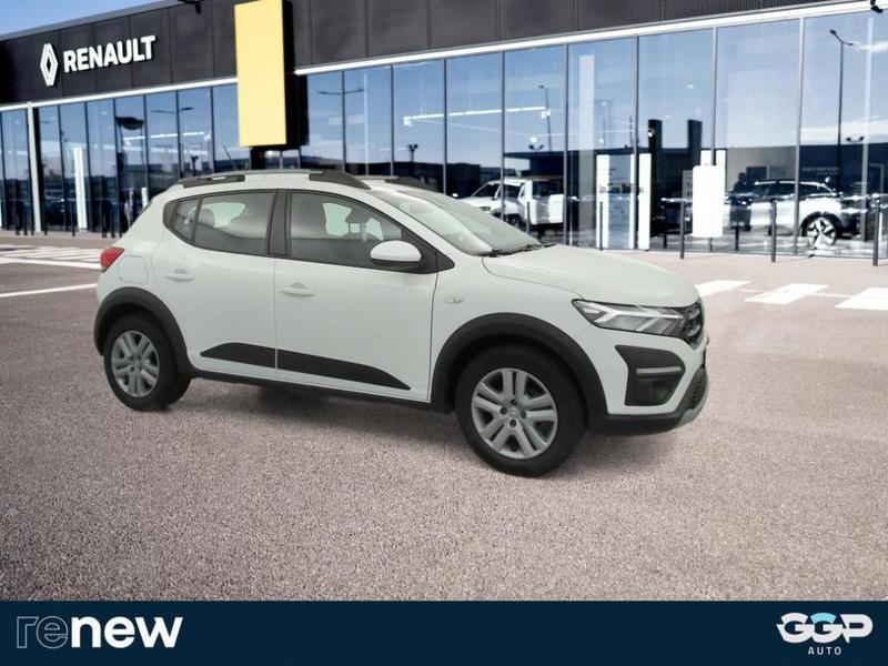 Dacia Sandero TCe 90 - 22 Stepway Confort