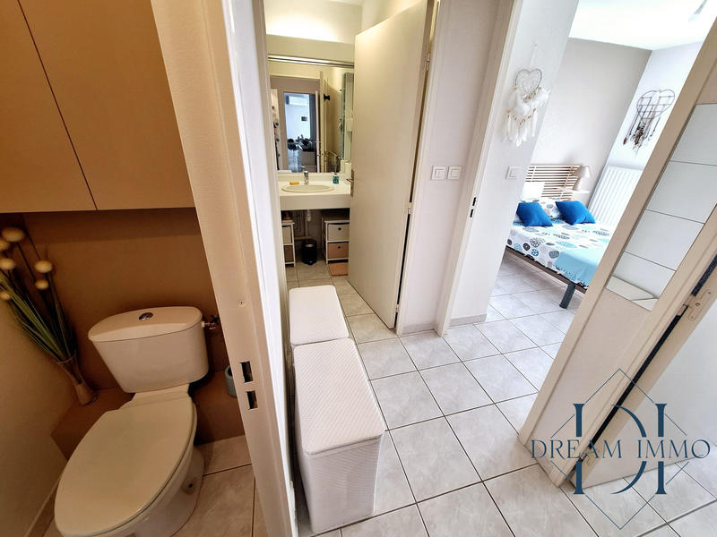 Appartement - 67 m² - 3 pièces