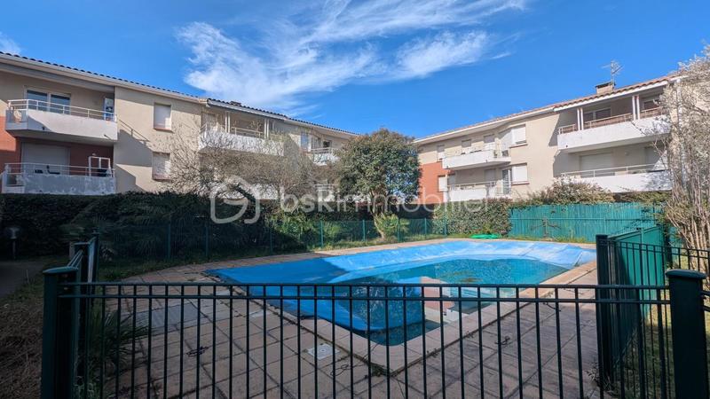 Appartement - 59 m² - 3 pièces