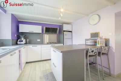 Maison - 114 m² - 6 pièces