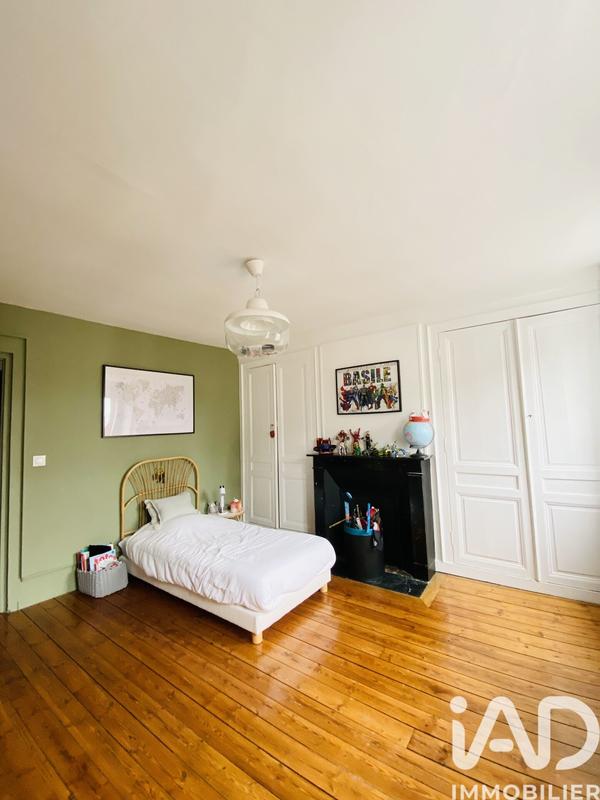 Maison de ville - 160 m² - 5 pièces