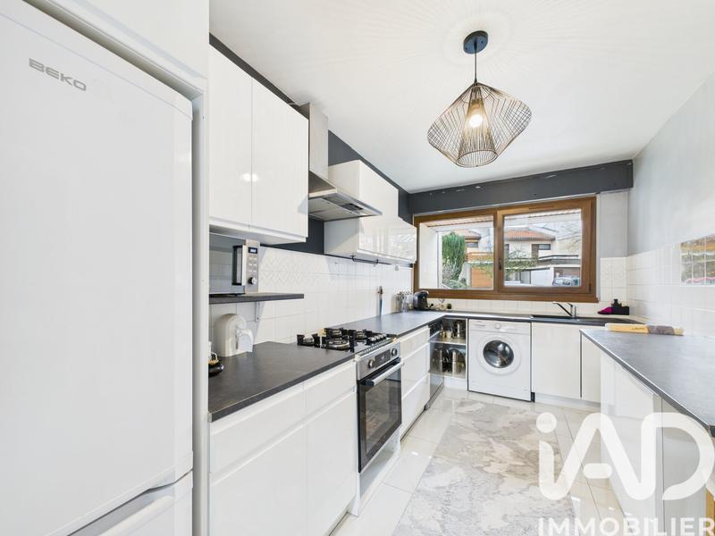 Maison - 101 m² - 5 pièces