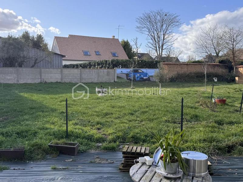 Maison de ville - 95 m² - 3 pièces