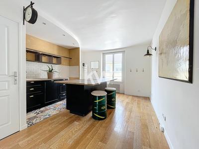 Appartement - 41 m² - 2 pièces