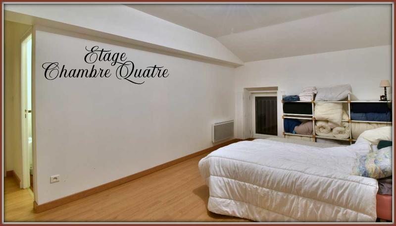 Longère - 219 m² - 6 pièces