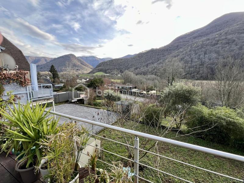 Maison - 108 m² - 5 pièces