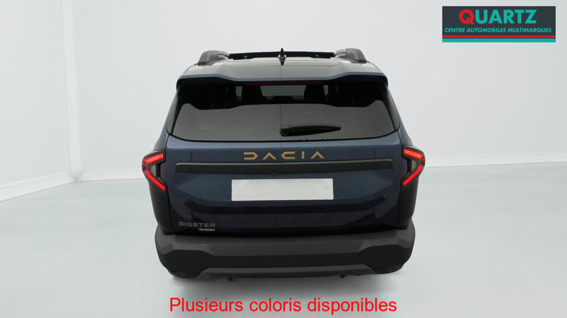 Dacia bigster Hybrid 155 Extreme