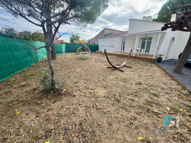 Villa - 107 m² - 4 pièces