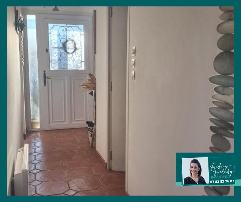 Maison - 145 m² - 6 pièces