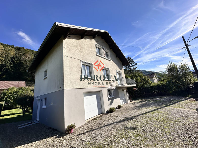 Maison ancienne - 150 m² - 6 pièces