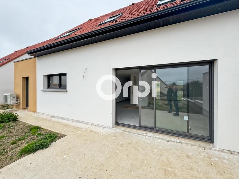 Maison - 130 m² - 5 pièces