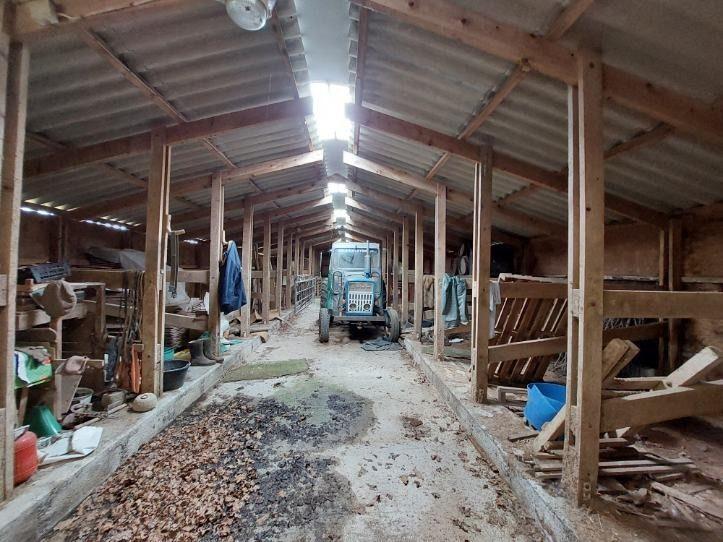 Terrain agricole - 6 509 m²