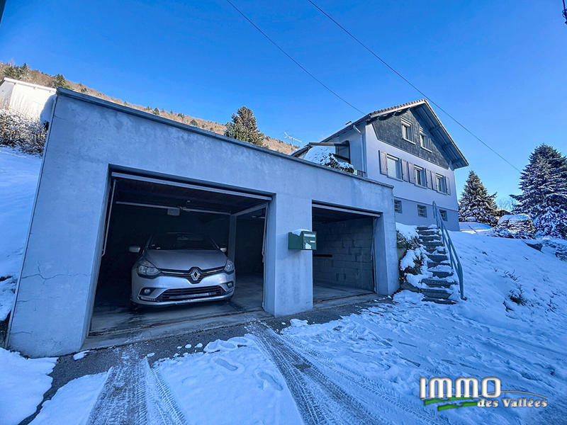 Maison - 126 m² - 5 pièces