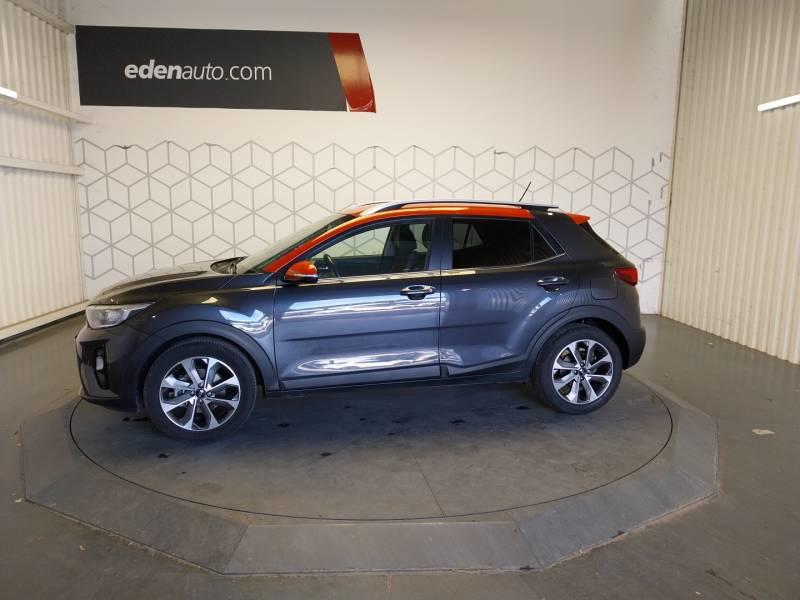 Kia Stonic 1.0 t-GDi 120 ch Launch Edition