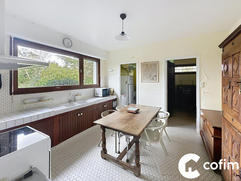 Maison - 172 m² - 7 pièces