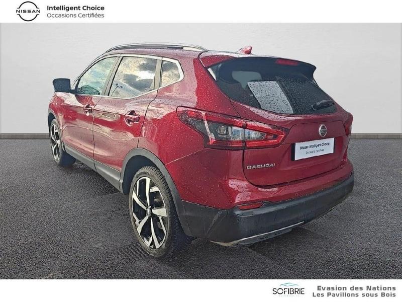 Nissan Qashqai J11b Tekna Dig-T 163