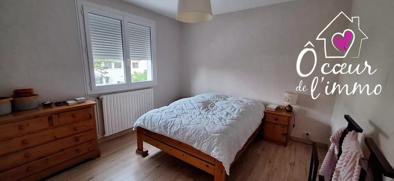 Maison - 108 m² - 5 pièces