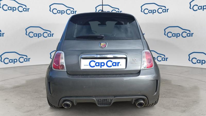 Abarth 500 595 1.4 Turbo t-Jet 160 Turismo