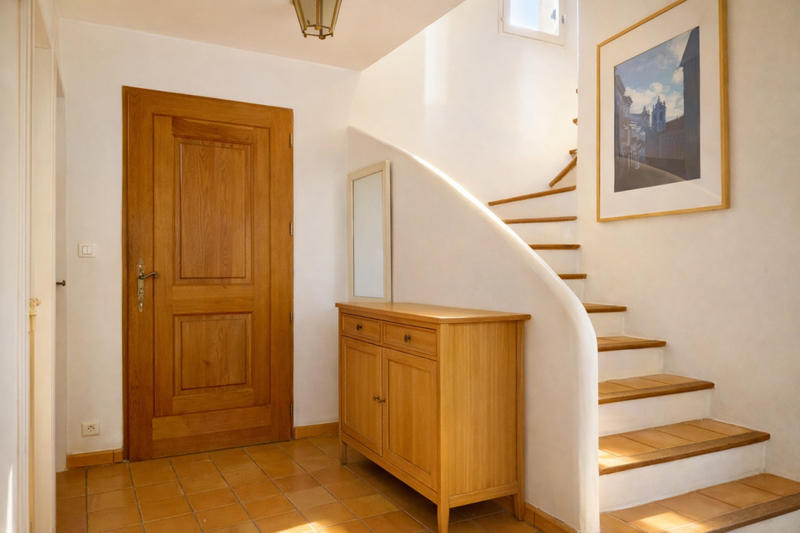 Maison - 140 m² - 7 pièces