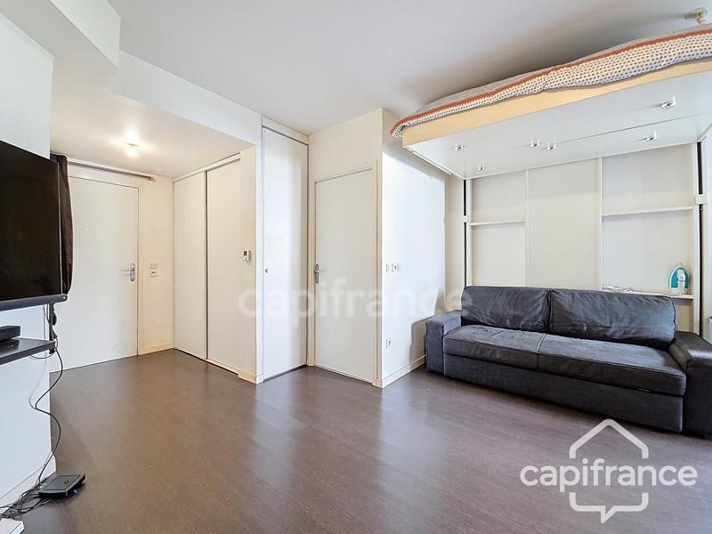 Appartement - 26 m² - 1 pièce