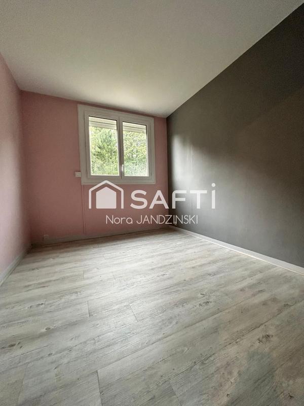 Appartement - 62 m² - 3 pièces