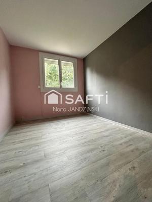Appartement - 62 m² - 3 pièces