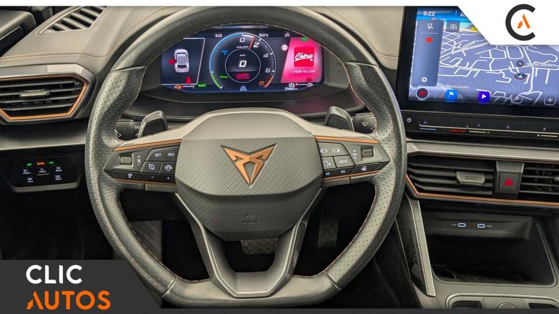 Cupra Formentor 1.4 e-Hybrid 204 ch Dsg6 V