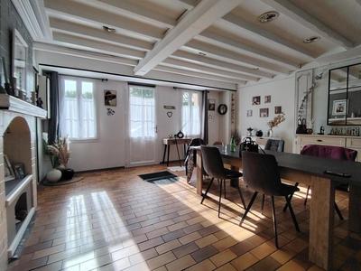 Maison de ville - 225 m² - 10 pièces