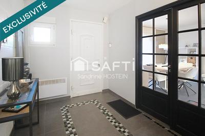 Maison - 135 m² - 7 pièces