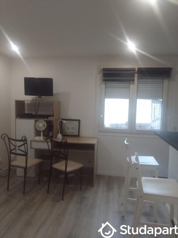 Appartement - 25 m² - 1 pièce