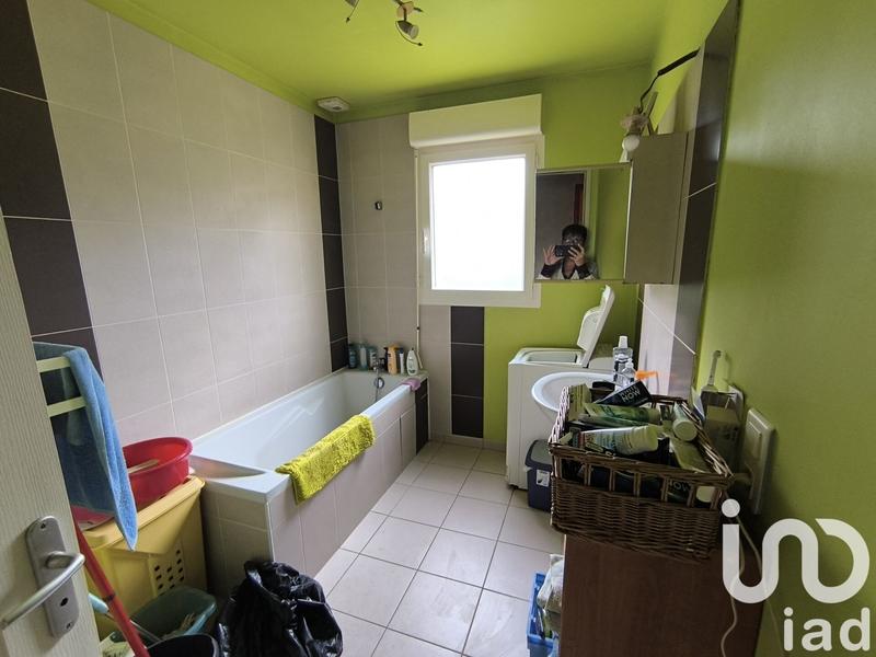 Maison - 65 m² - 3 pièces