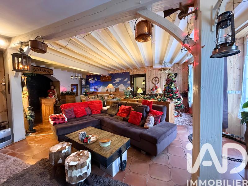 Maison de village - 265 m² - 8 pièces