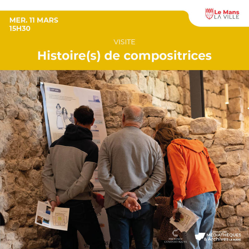 Histoire(s) de Compositrices