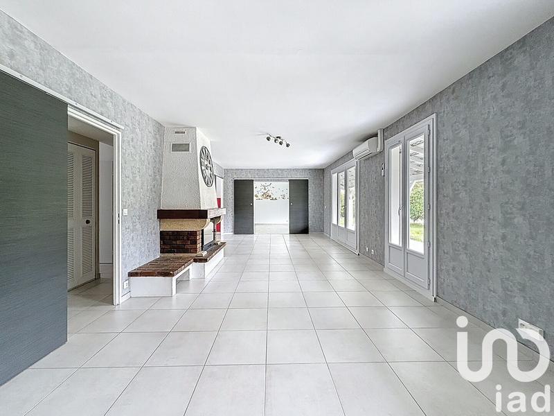 Maison - 132 m² - 4 pièces