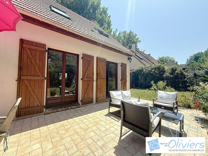 Maison - 145 m² - 6 pièces