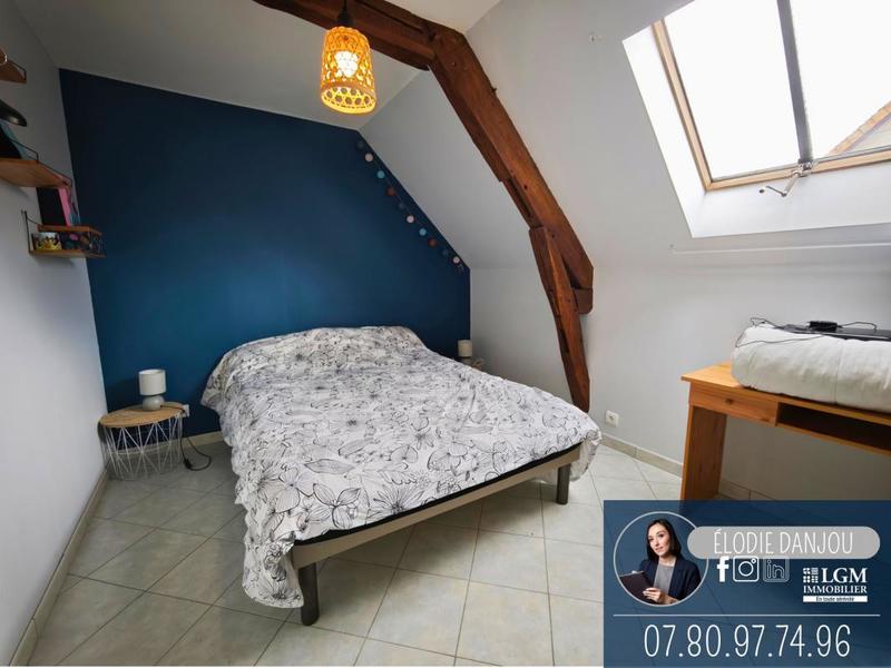 Maison - 125 m² - 5 pièces